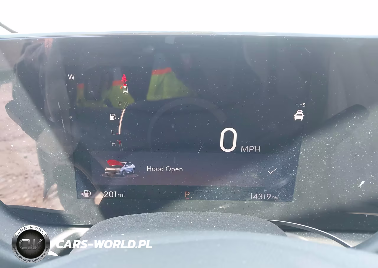 2024 Buick Encore Gx Avenir Awd VIN:KL4AMGSL5RB215734 - 7