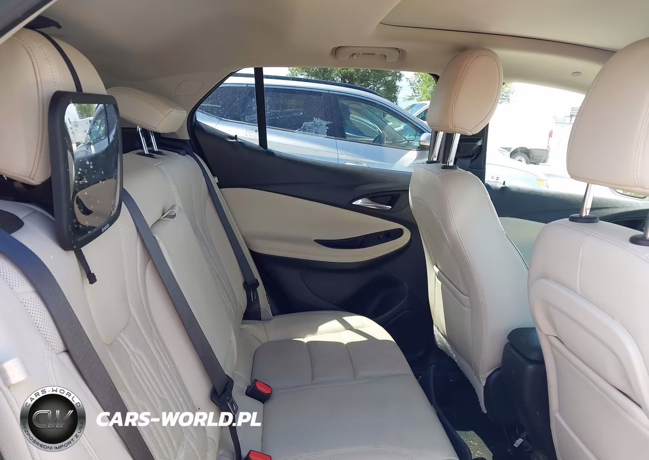 2024 Buick Encore Gx Avenir Awd VIN:KL4AMGSL5RB215734 - 8