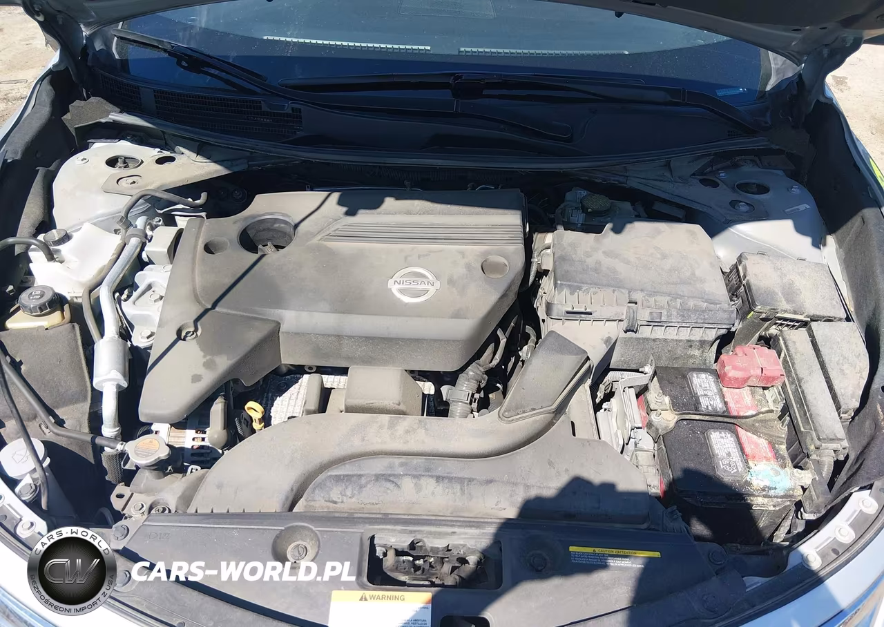 2015 Nissan Altima 2.5 Sl VIN:1N4AL3AP7FN344824 - 10