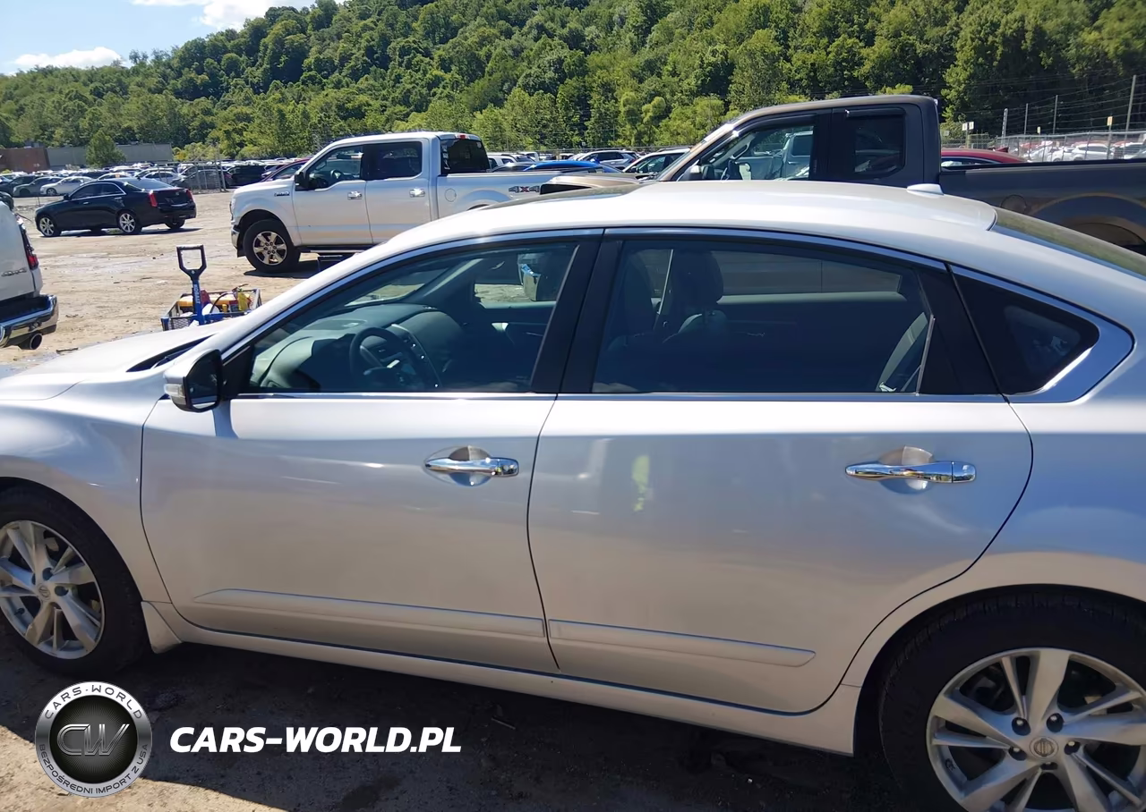 2015 Nissan Altima 2.5 Sl VIN:1N4AL3AP7FN344824 - 14