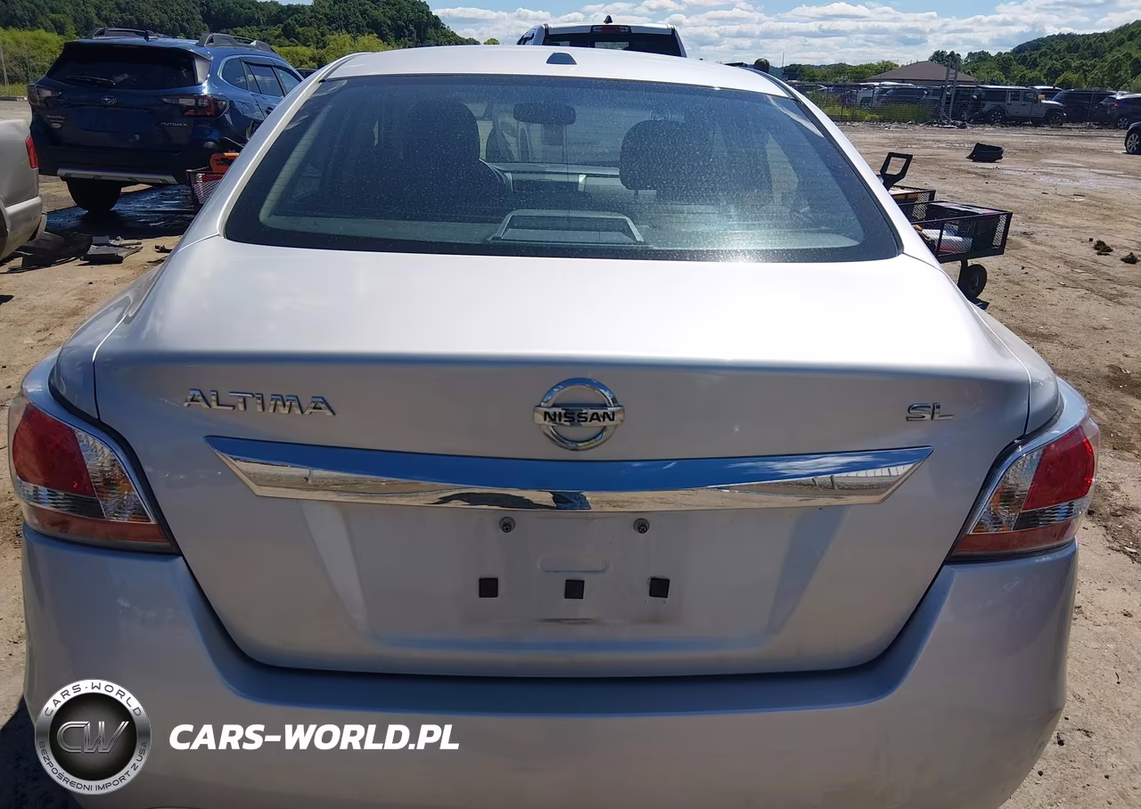 2015 Nissan Altima 2.5 Sl VIN:1N4AL3AP7FN344824 - 16