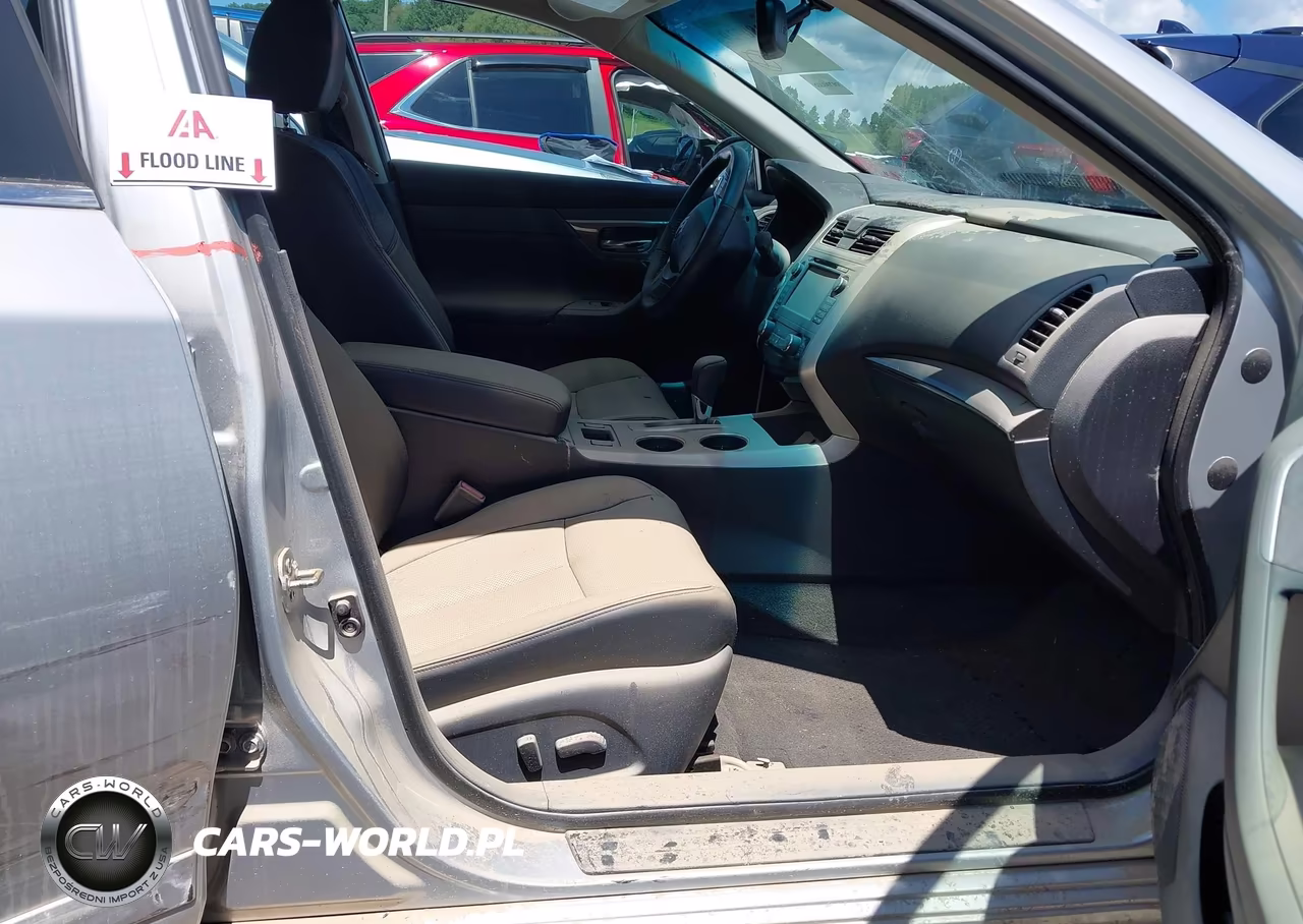 2015 Nissan Altima 2.5 Sl VIN:1N4AL3AP7FN344824 - 17