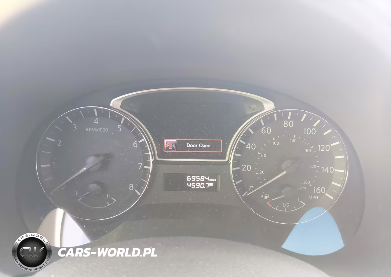 2015 Nissan Altima 2.5 Sl VIN:1N4AL3AP7FN344824 - 7
