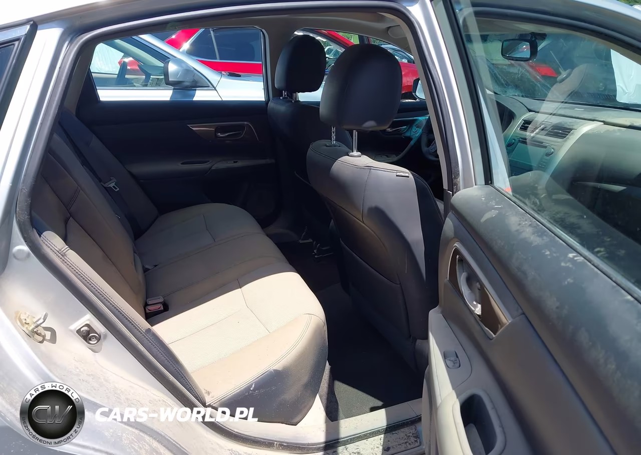 2015 Nissan Altima 2.5 Sl VIN:1N4AL3AP7FN344824 - 8