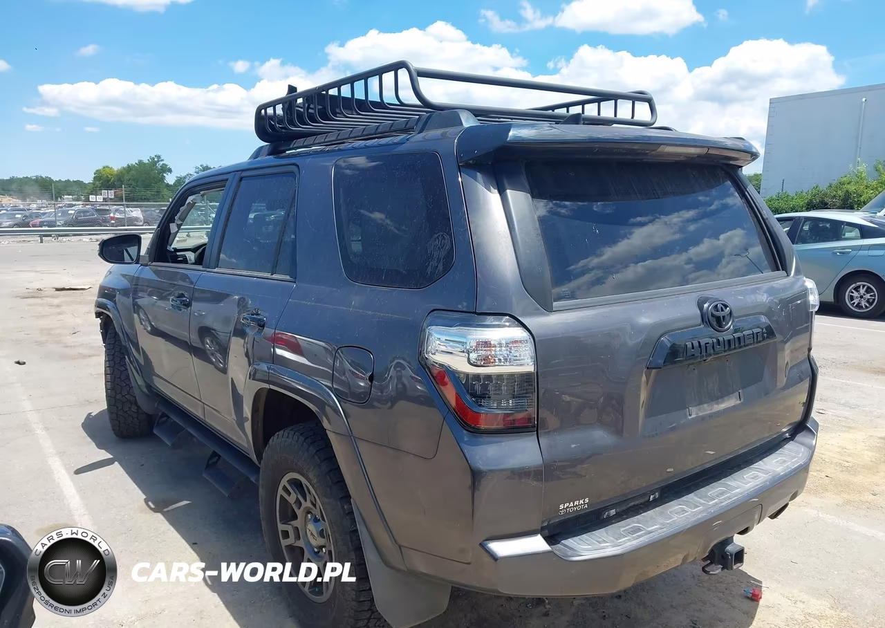 2020 Toyota 4Runner Venture Special Edition VIN:JTEBU5JRXL5755800 - 14