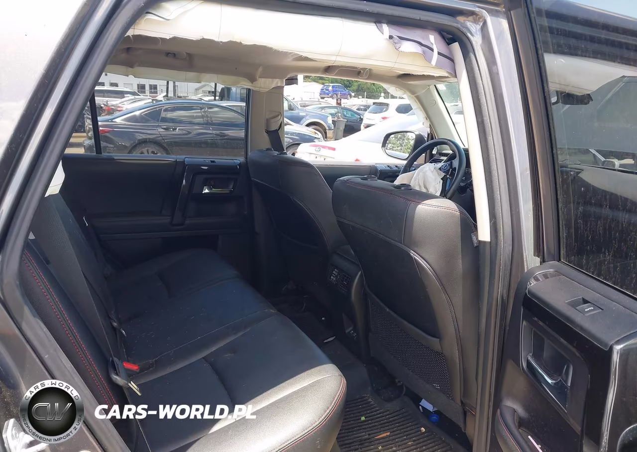 2020 Toyota 4Runner Venture Special Edition VIN:JTEBU5JRXL5755800 - 8