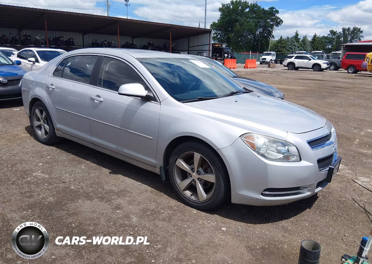 2011 Chevrolet Malibu 1Lt