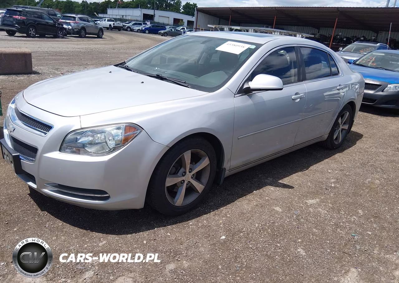 2011 Chevrolet Malibu 1Lt VIN:1G1ZC5E10BF151328 - 2