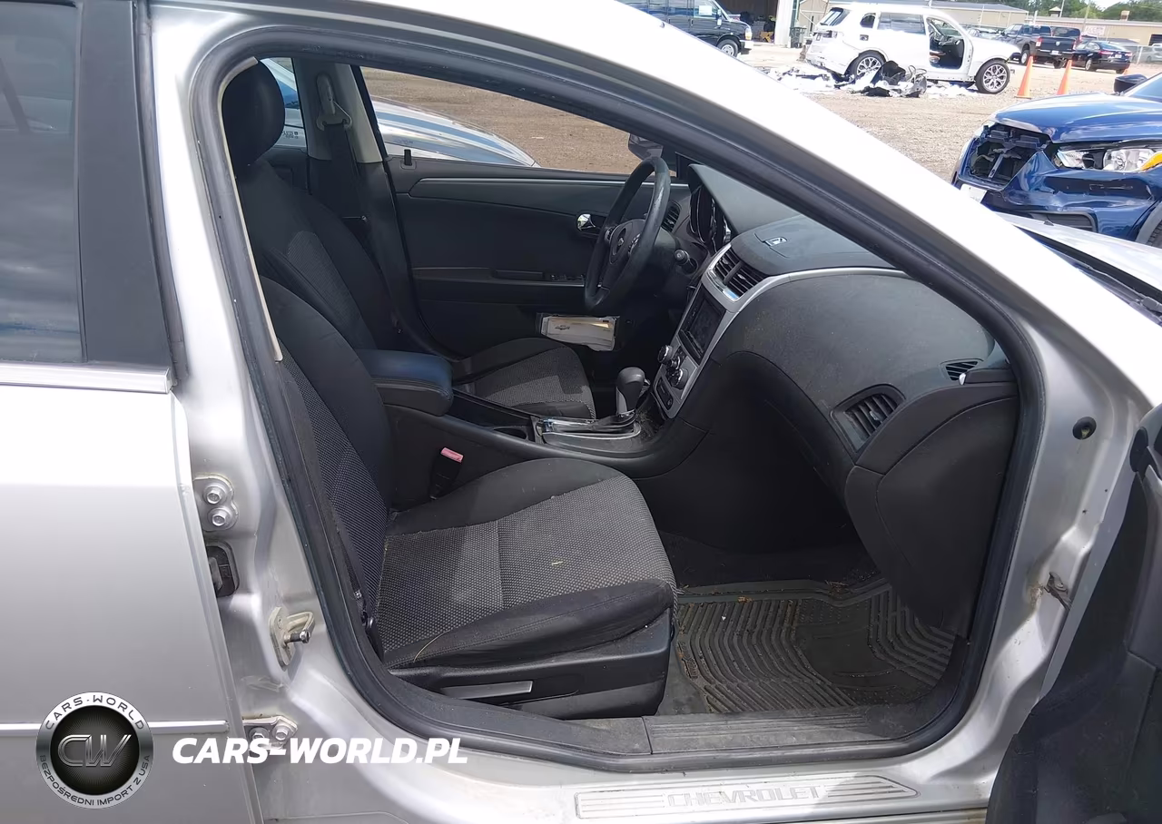 2011 Chevrolet Malibu 1Lt VIN:1G1ZC5E10BF151328 - 5
