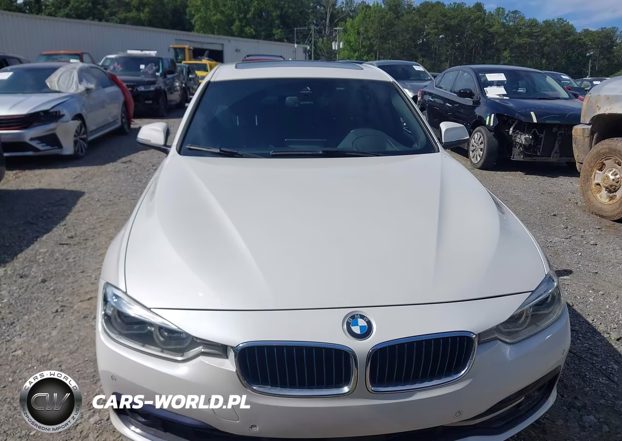 2017 BMW 330E Iperformance VIN:WBA8E1C55HK479966 - 12