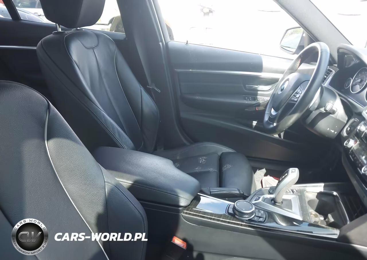 2017 BMW 330E Iperformance VIN:WBA8E1C55HK479966 - 5