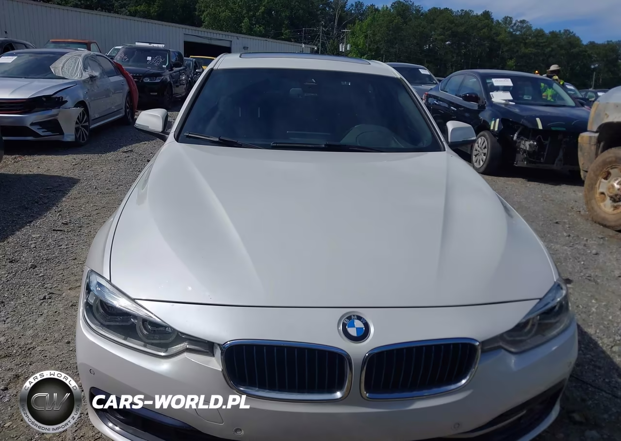 2017 BMW 330E Iperformance VIN:WBA8E1C55HK479966 - 6