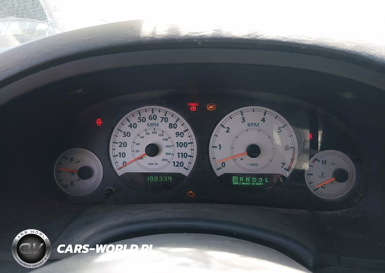 2007 Chrysler Town & Country Lx VIN:2A8GP44R17R122529 - 7