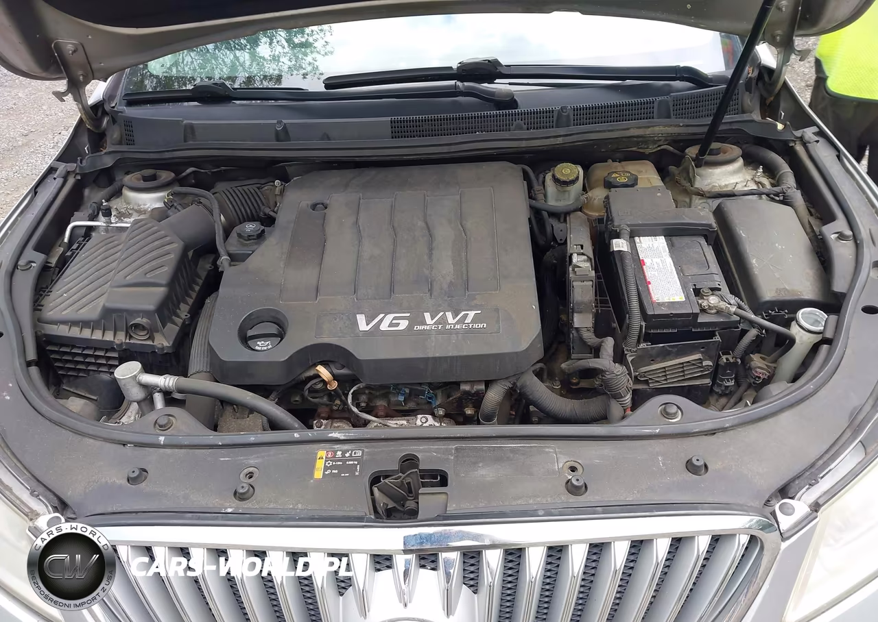 2011 Buick Lacrosse Cxl VIN:1G4GC5ED4BF388019 - 10
