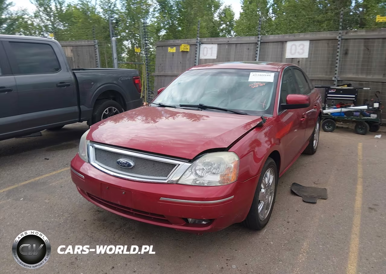 2007 Ford Five Hundred Sel VIN:1FAHP27147G104233 - 12