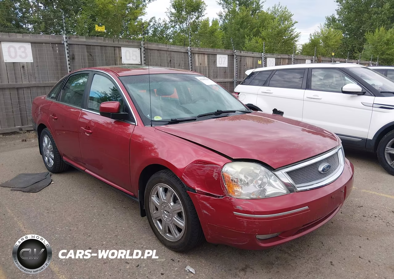 2007 Ford Five Hundred Sel VIN:1FAHP27147G104233 - 13