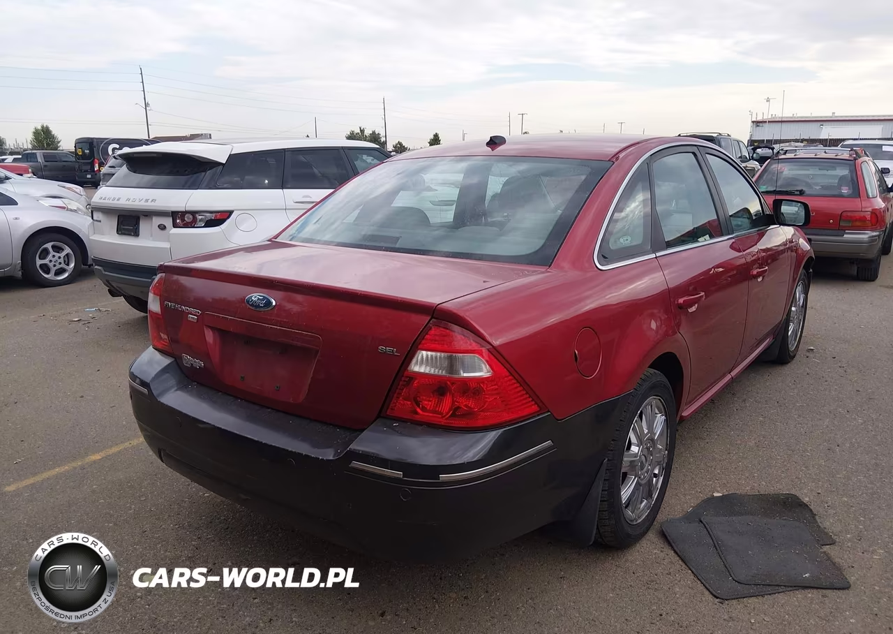 2007 Ford Five Hundred Sel VIN:1FAHP27147G104233 - 4