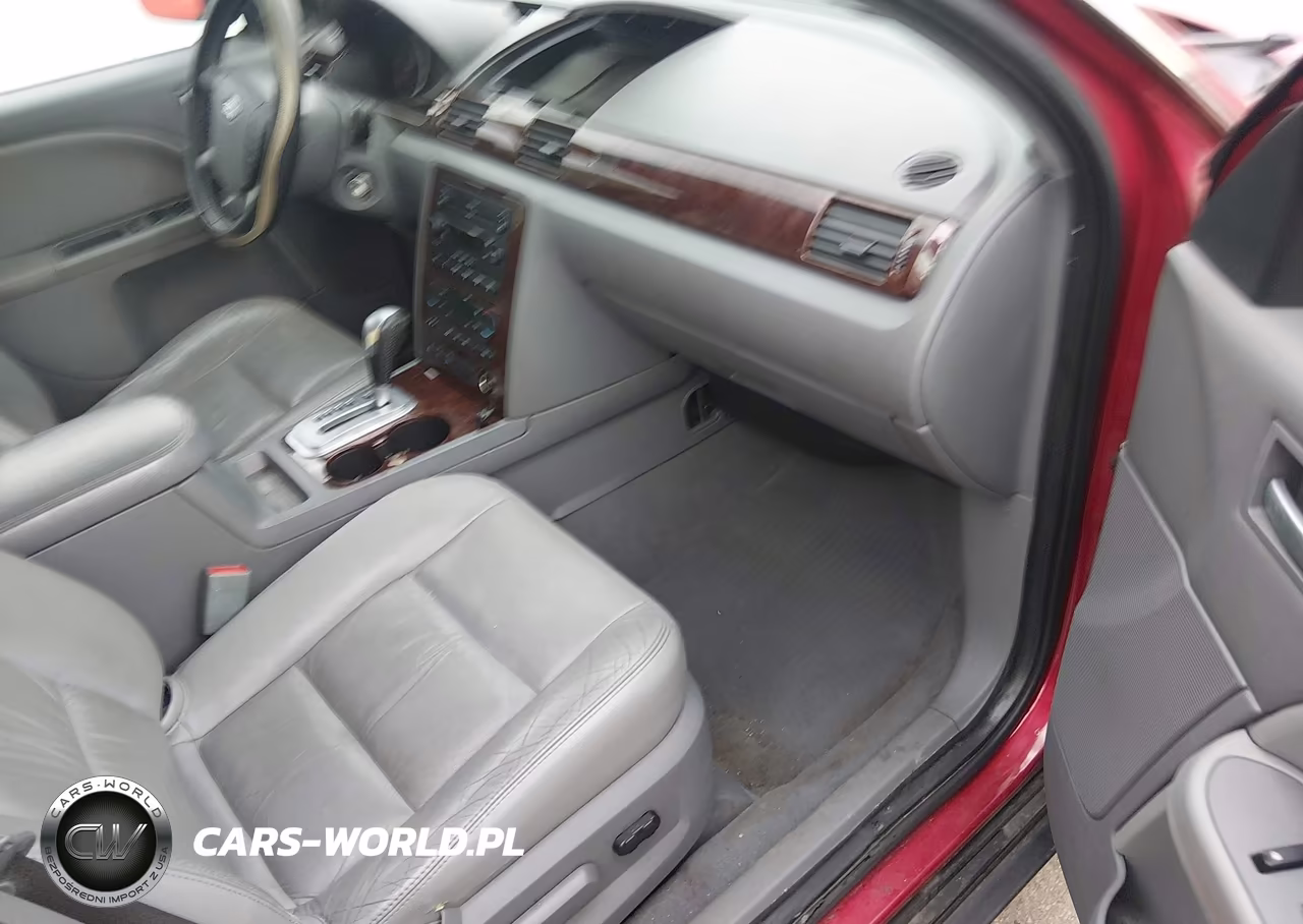 2007 Ford Five Hundred Sel VIN:1FAHP27147G104233 - 5
