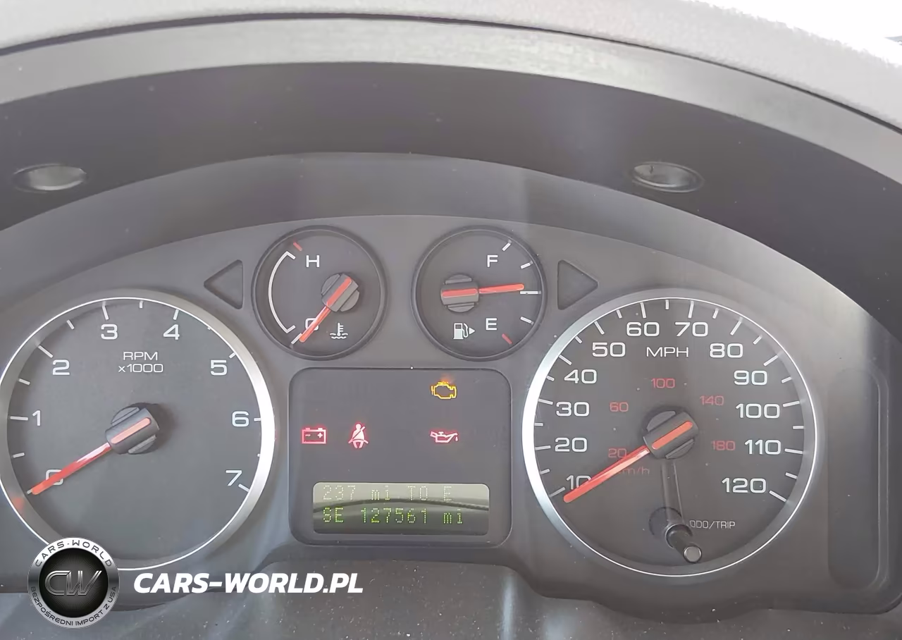 2007 Ford Five Hundred Sel VIN:1FAHP27147G104233 - 7