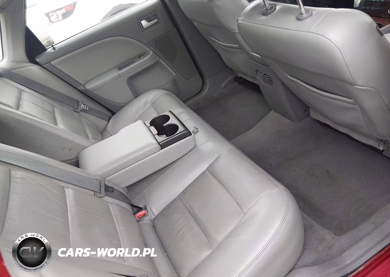2007 Ford Five Hundred Sel VIN:1FAHP27147G104233 - 8