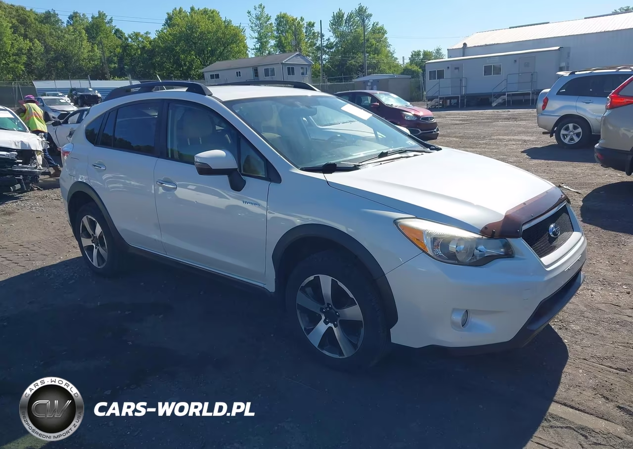 2015 Subaru Xv Crosstrek Hybrid – zdjęcie 1 z 19