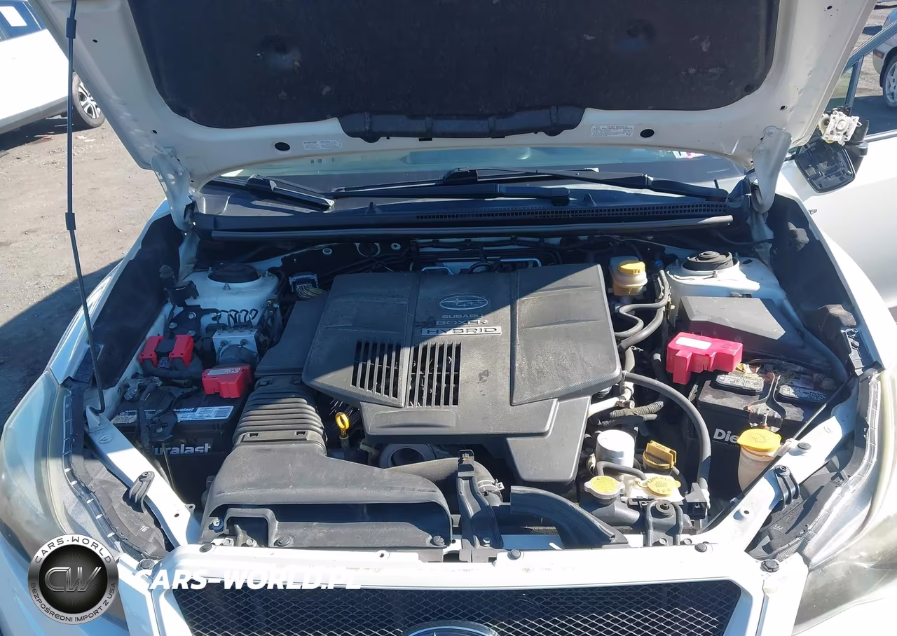 2015 Subaru Xv Crosstrek Hybrid VIN:JF2GPBCC6FH252388 - 10