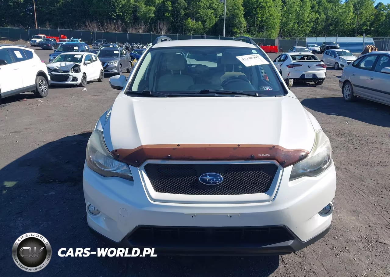 2015 Subaru Xv Crosstrek Hybrid VIN:JF2GPBCC6FH252388 - 12