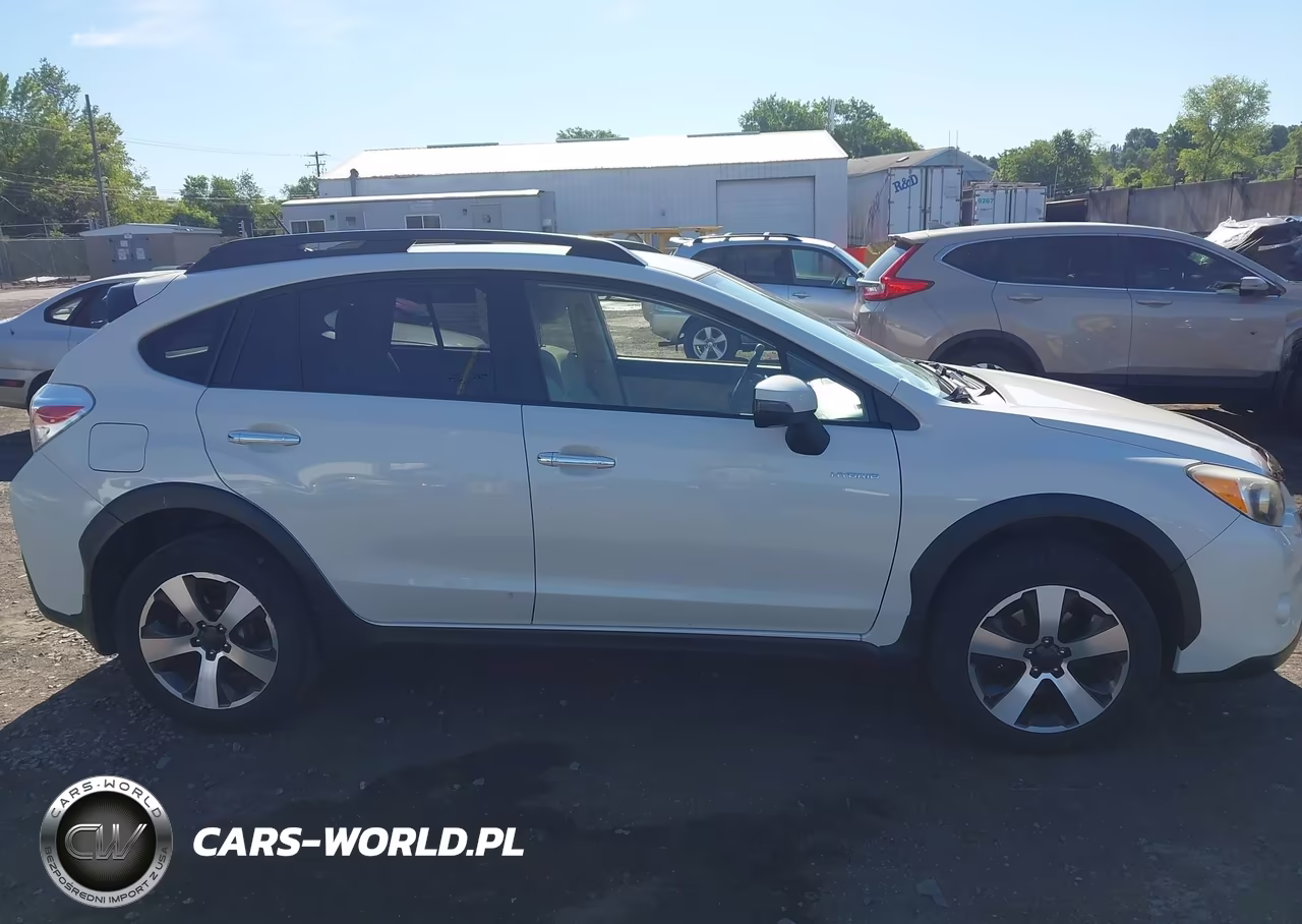 2015 Subaru Xv Crosstrek Hybrid VIN:JF2GPBCC6FH252388 - 13