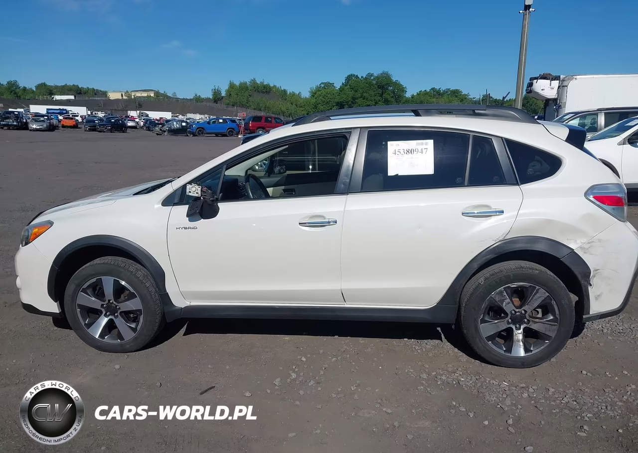 2015 Subaru Xv Crosstrek Hybrid VIN:JF2GPBCC6FH252388 - 14