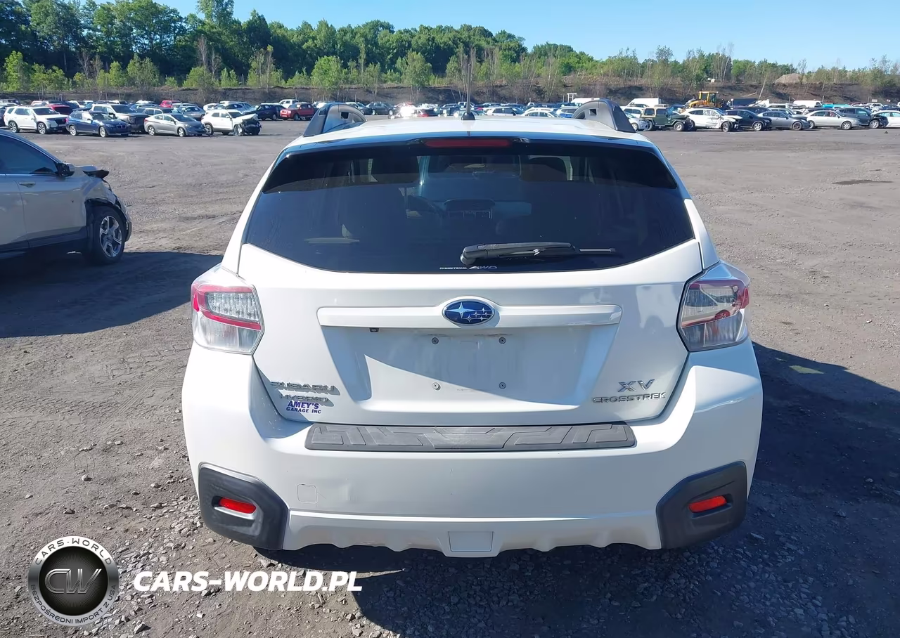 2015 Subaru Xv Crosstrek Hybrid VIN:JF2GPBCC6FH252388 - 16