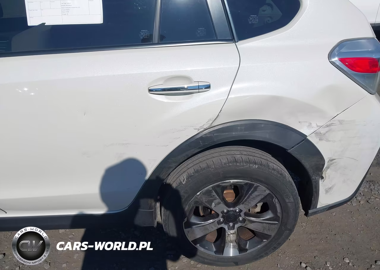 2015 Subaru Xv Crosstrek Hybrid VIN:JF2GPBCC6FH252388 - 17