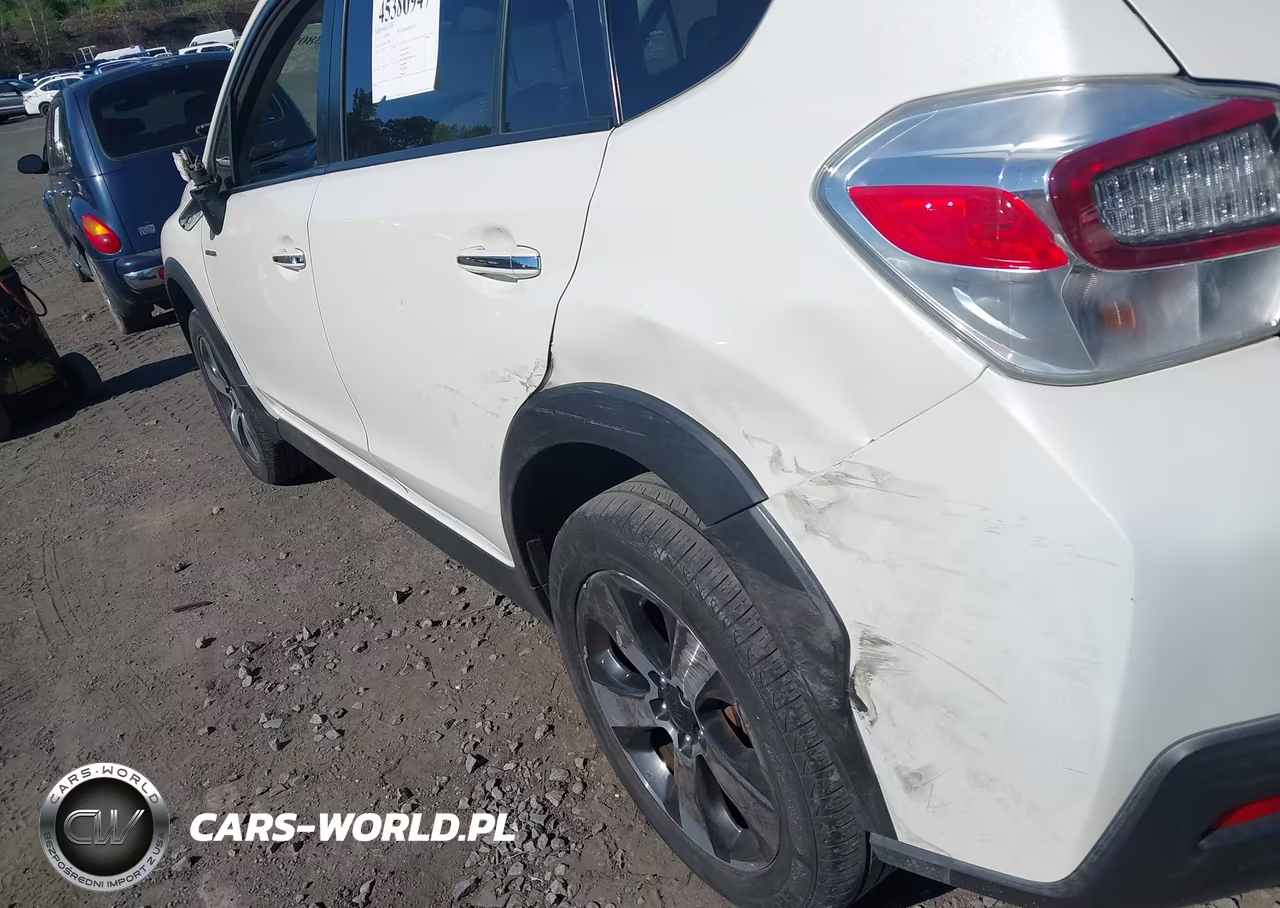 2015 Subaru Xv Crosstrek Hybrid VIN:JF2GPBCC6FH252388 - 18