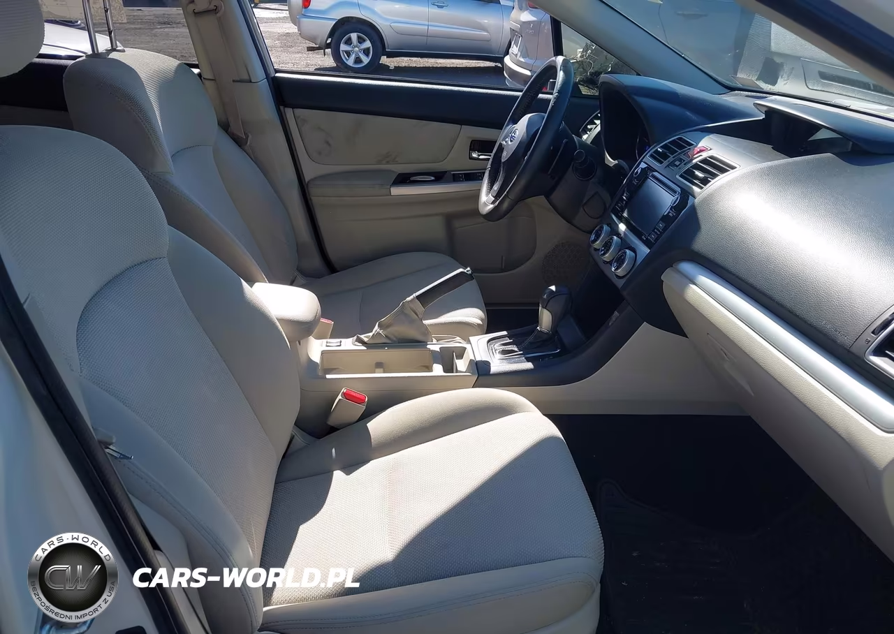 2015 Subaru Xv Crosstrek Hybrid VIN:JF2GPBCC6FH252388 - 5
