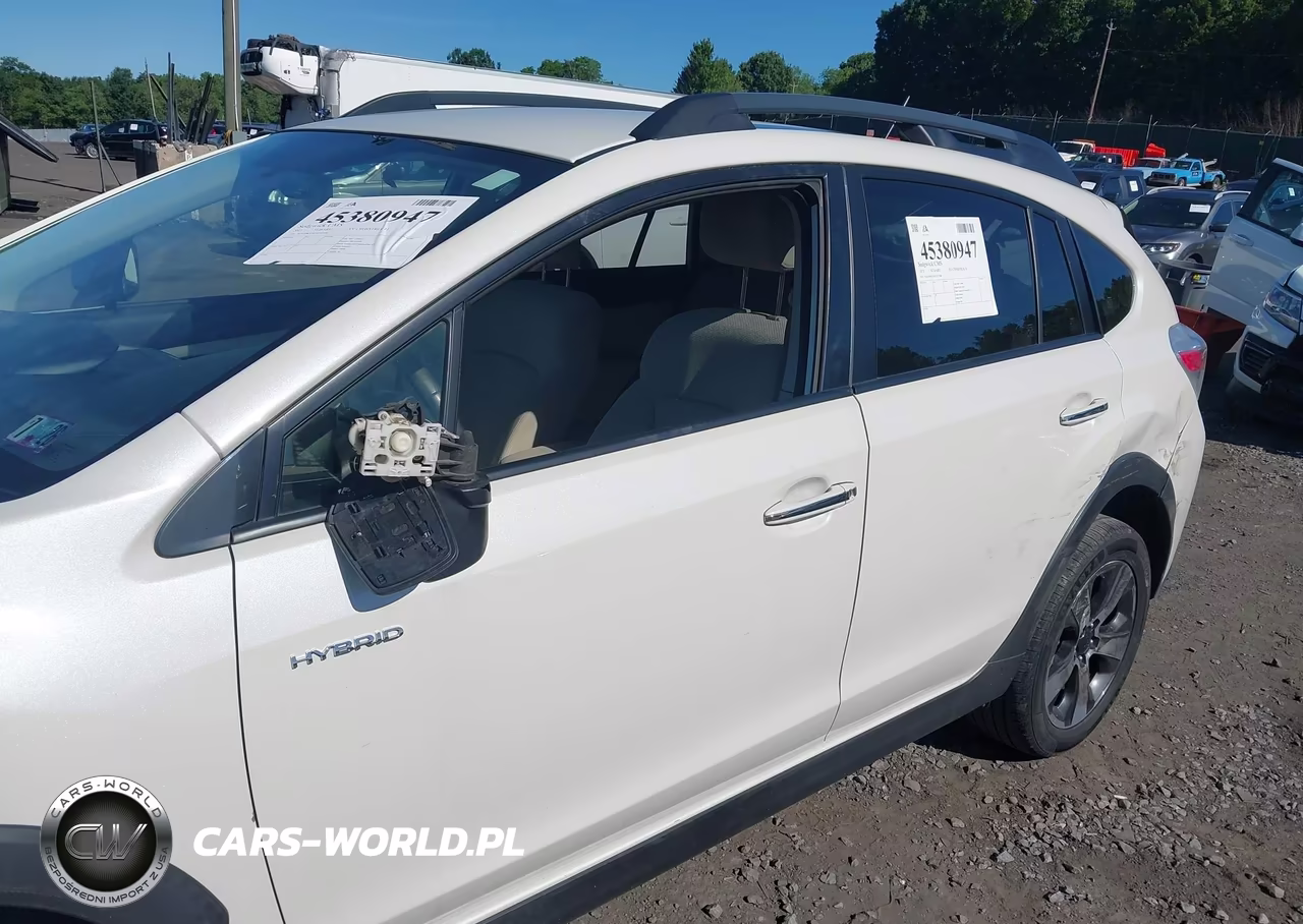 2015 Subaru Xv Crosstrek Hybrid VIN:JF2GPBCC6FH252388 - 6