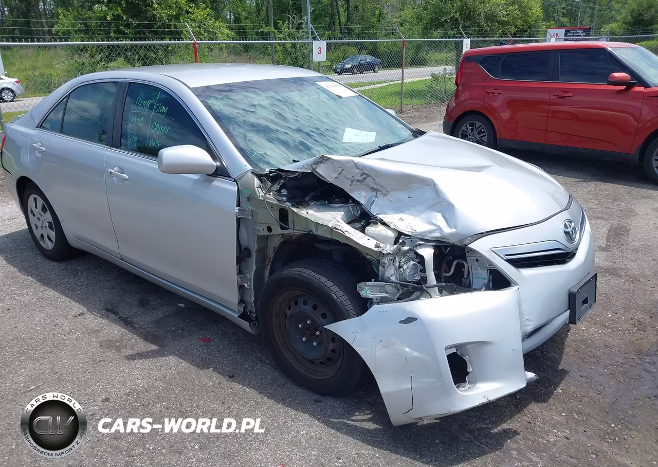 2011 Toyota Camry Hybrid