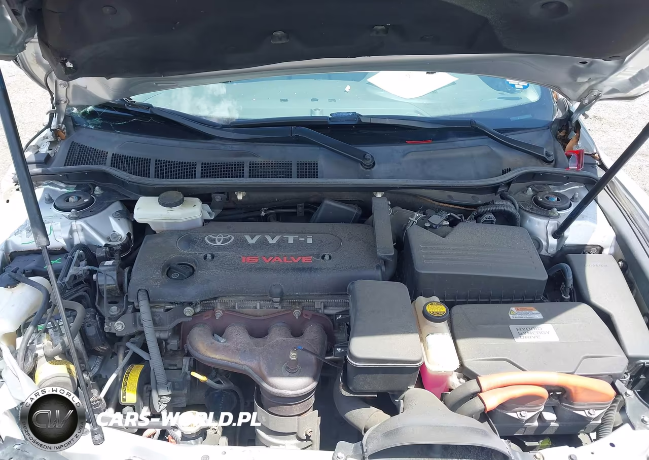 2011 Toyota Camry Hybrid VIN:4T1BB3EK1BU142010 - 10