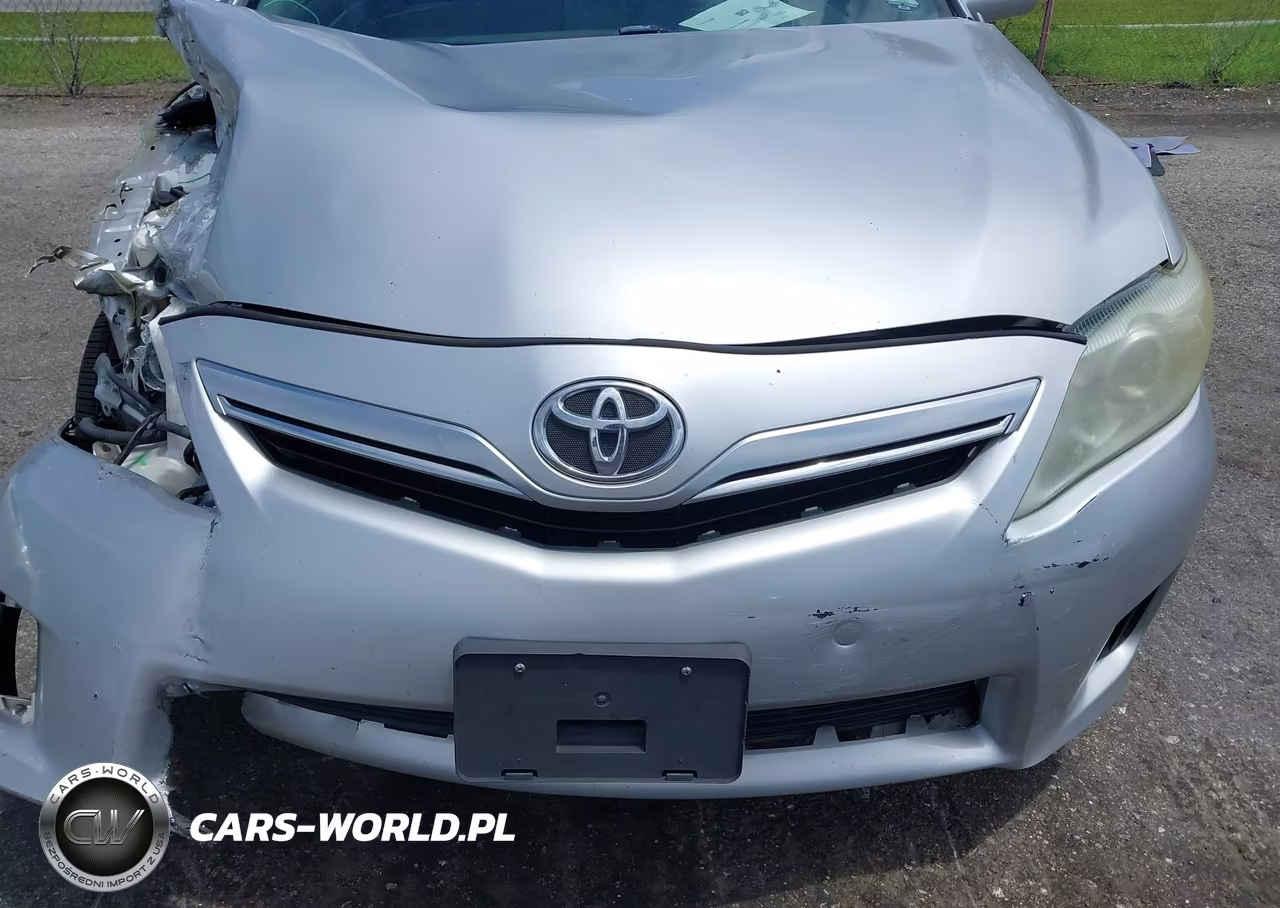 2011 Toyota Camry Hybrid VIN:4T1BB3EK1BU142010 - 12