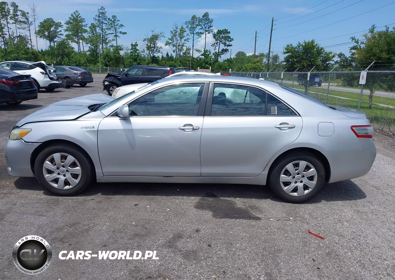 2011 Toyota Camry Hybrid VIN:4T1BB3EK1BU142010 - 14