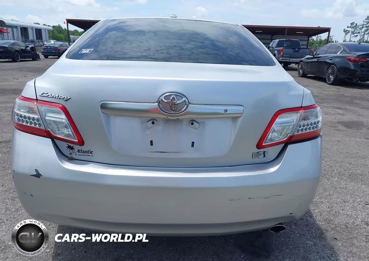 2011 Toyota Camry Hybrid VIN:4T1BB3EK1BU142010 - 16