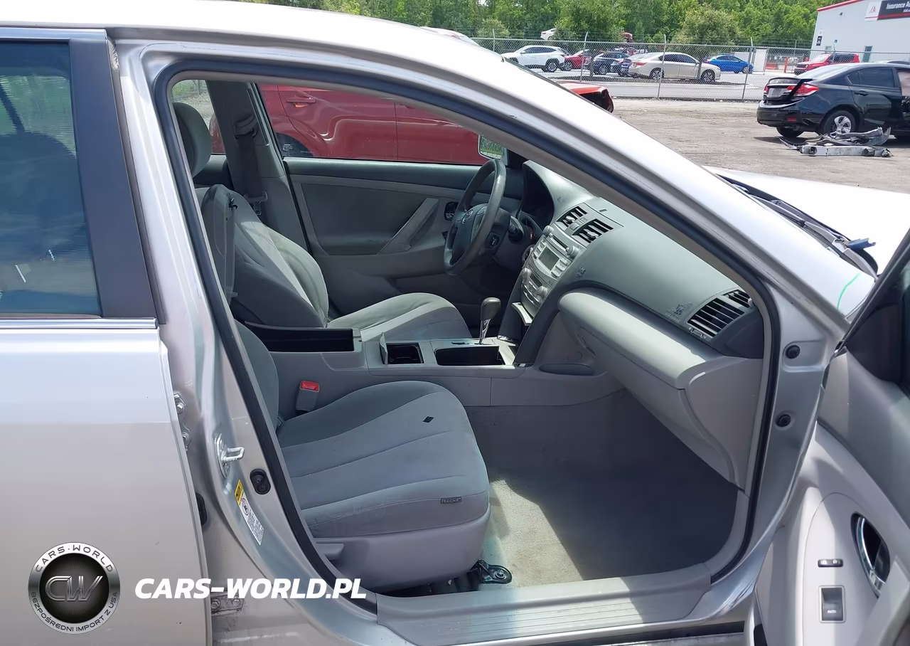 2011 Toyota Camry Hybrid VIN:4T1BB3EK1BU142010 - 5