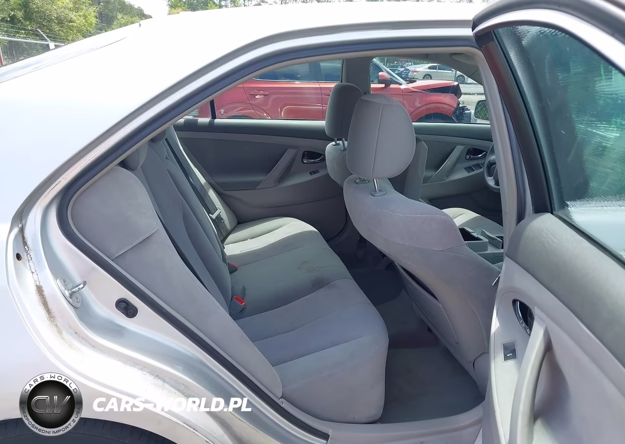 2011 Toyota Camry Hybrid VIN:4T1BB3EK1BU142010 - 8
