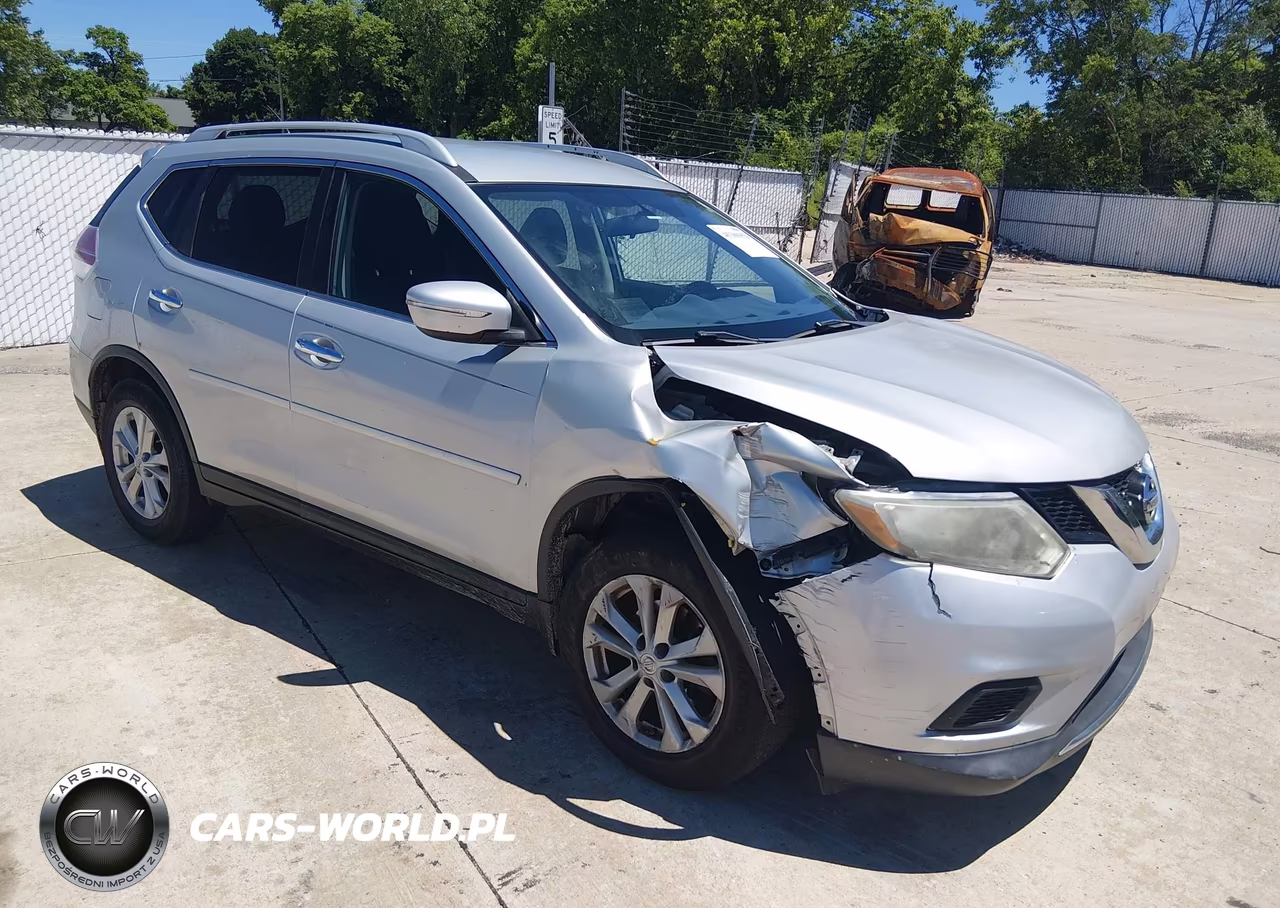 2014 Nissan Rogue Sv