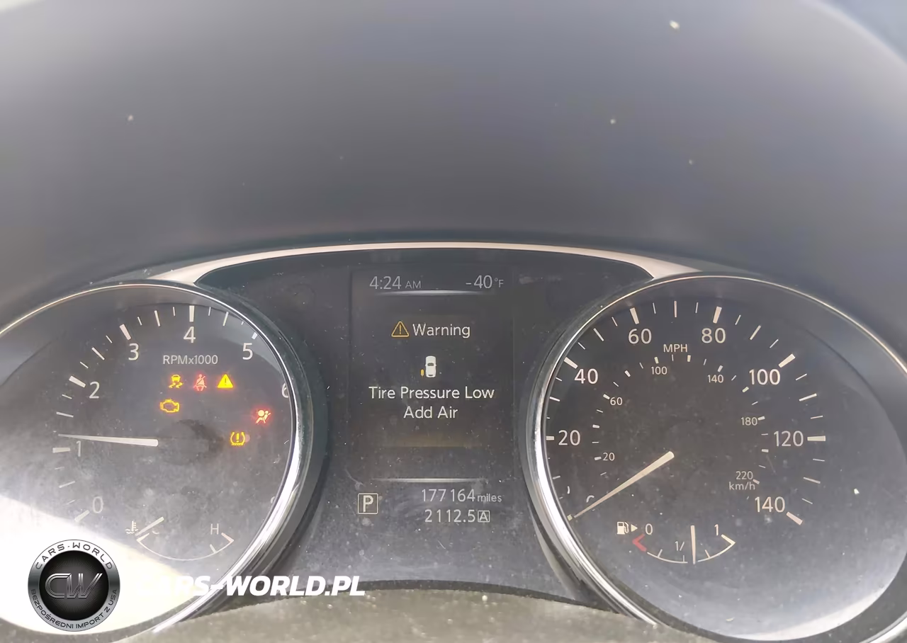 2014 Nissan Rogue Sv VIN:5N1AT2MT6EC823593 - 7