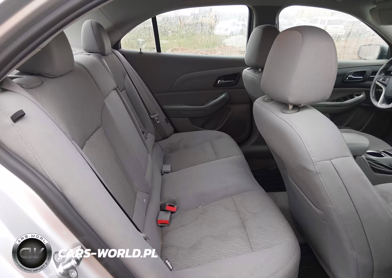 2016 Chevrolet Malibu Limited Ls VIN:1G11B5SA1GF100982 - 8
