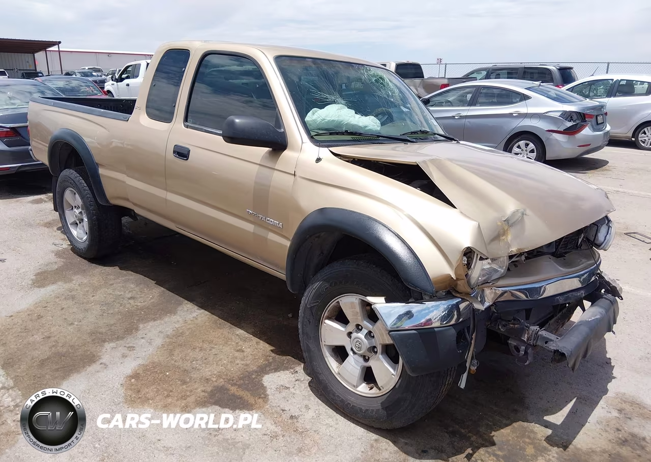 2004 Toyota Tacoma Prerunner