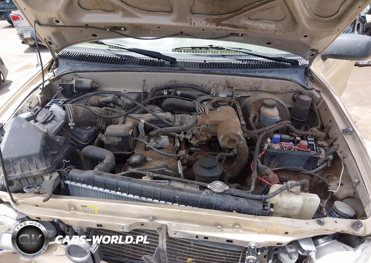 2004 Toyota Tacoma Prerunner VIN:5TESM92N74Z458442 - 10