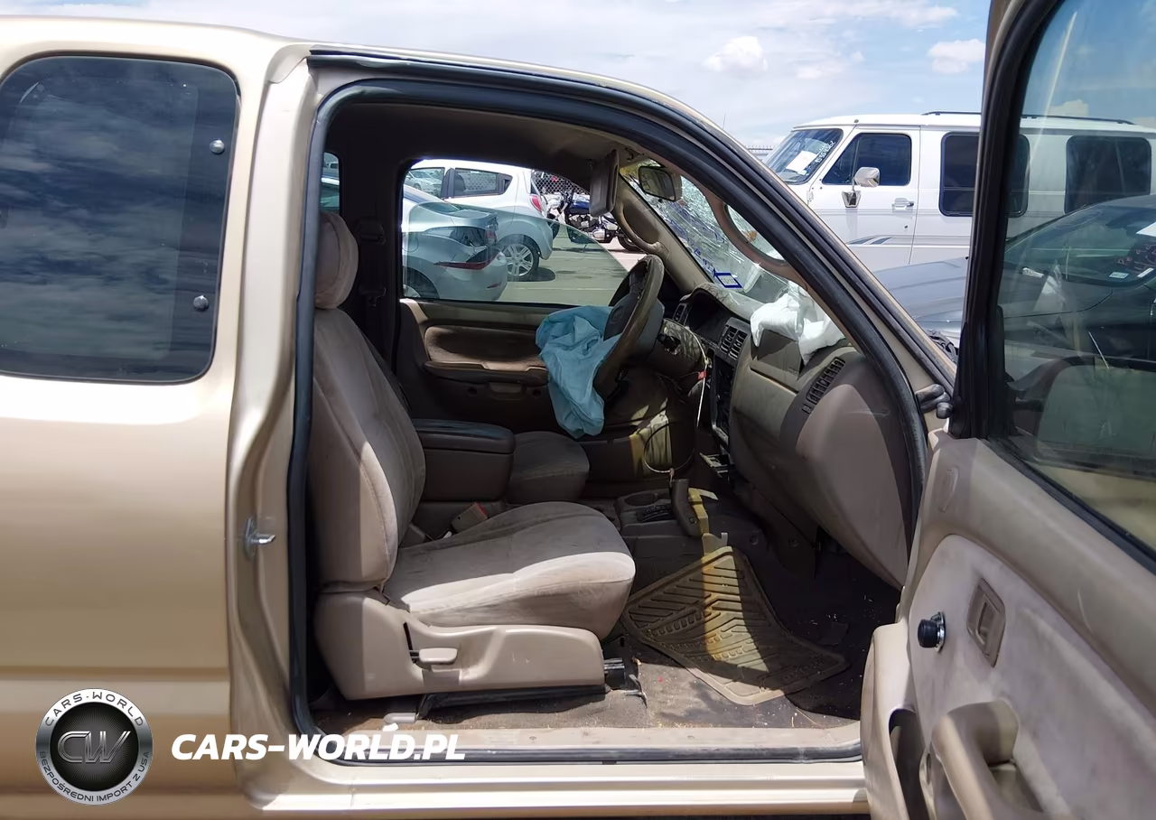 2004 Toyota Tacoma Prerunner VIN:5TESM92N74Z458442 - 5