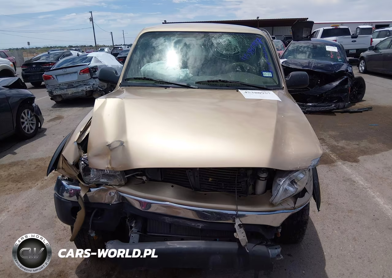 2004 Toyota Tacoma Prerunner VIN:5TESM92N74Z458442 - 6