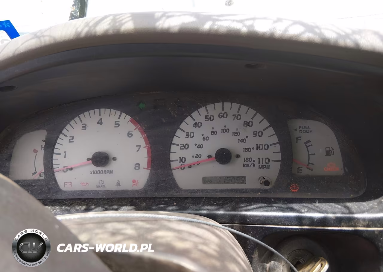 2004 Toyota Tacoma Prerunner VIN:5TESM92N74Z458442 - 7