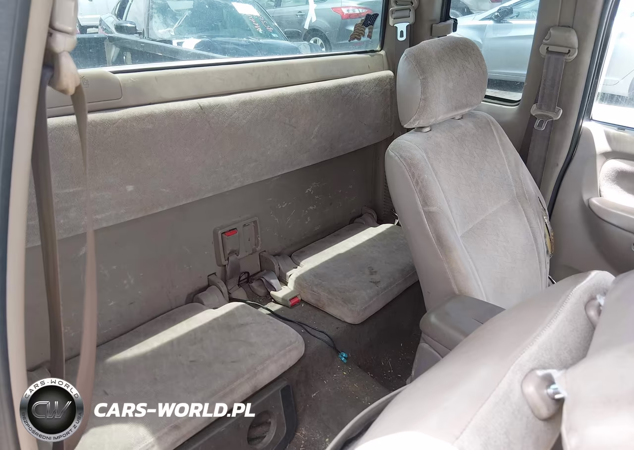 2004 Toyota Tacoma Prerunner VIN:5TESM92N74Z458442 - 8